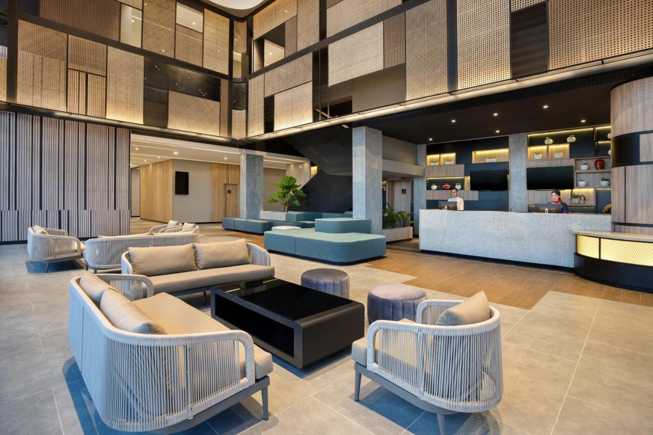 Ibis Yogyakarta International Airport Kulon Progo Hotel Temon Exterior photo