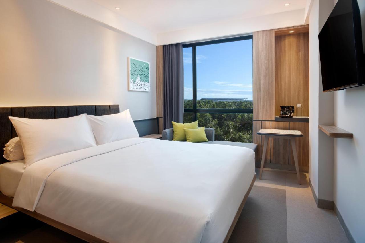 Ibis Yogyakarta International Airport Kulon Progo Hotel Temon Exterior photo
