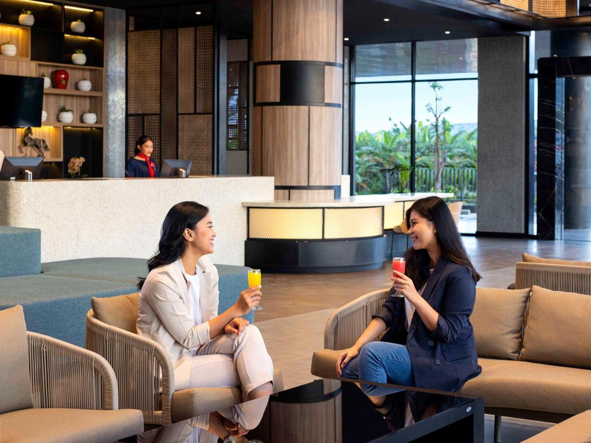 Ibis Yogyakarta International Airport Kulon Progo Hotel Temon Exterior photo